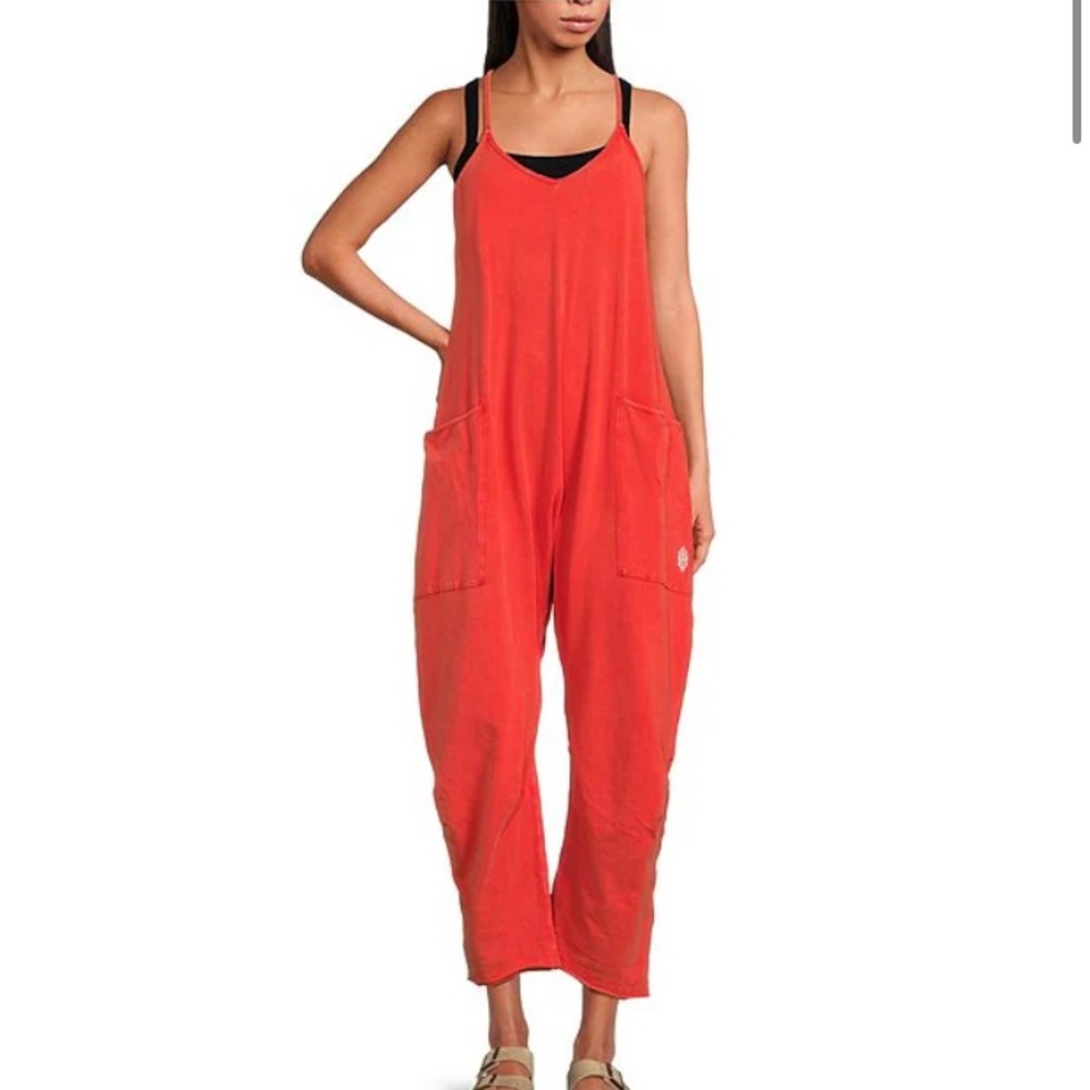 Free people hot shot onesie